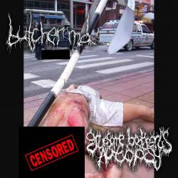 Gruesome Bodyparts Autopsy : Hepatobiliopancreatic Procedures - Putrefactive Cranial Nectar Leaks from Wrecked Skull